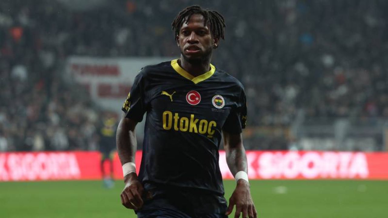 Fenerbahçe, Fred transferi için seferber oldu!