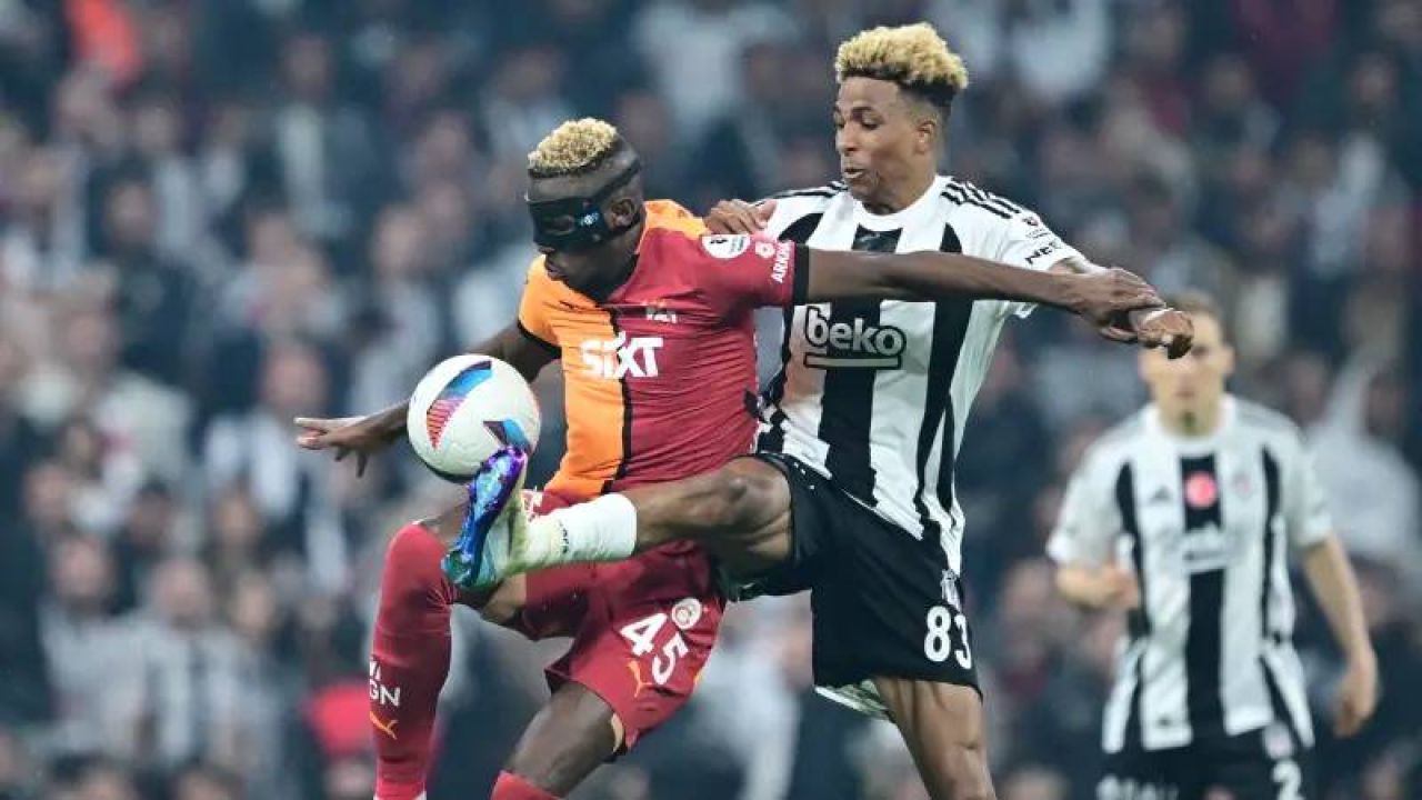 Victor Osimhen ile Beşiktaş Taraftarları Arasında Gerginlik Çıktı