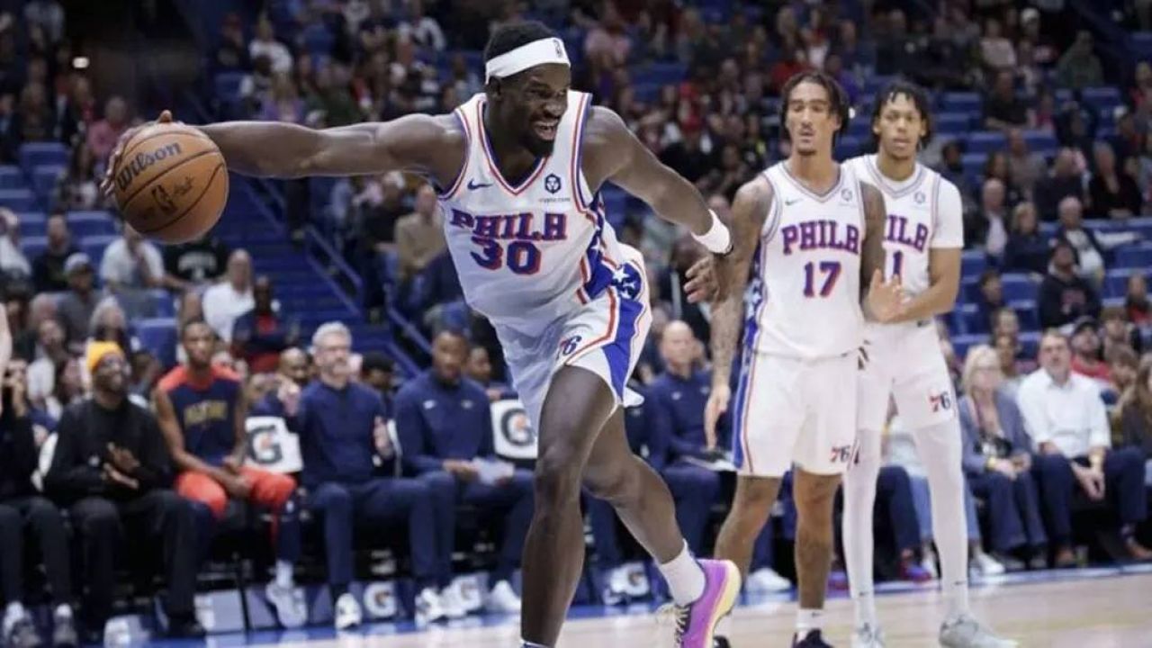 Adem Bona'nın double-double performansı Philadelphia 76ers'a galibiyeti getiremedi: NBA'de gecenin sonuçları
