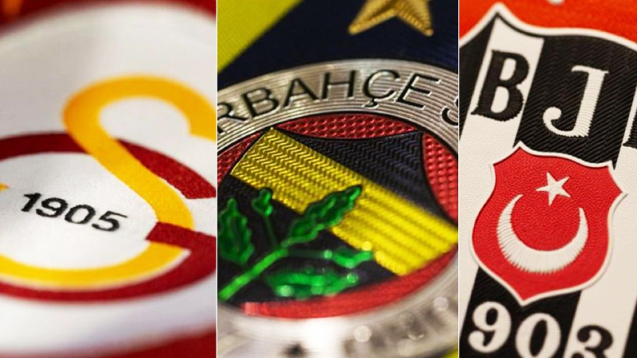 Galatasaray, Fenerbahçe ve Beşiktaş'tan Ramazan bayramı mesajları