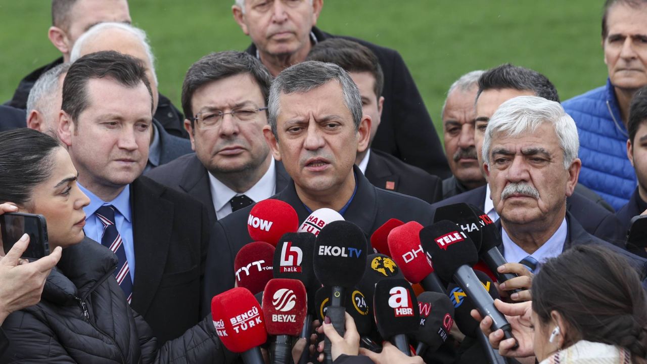 Özgür Özel: İşkence suçunun zamanaşımı yok, devlette hiçbir şey kaybolmaz