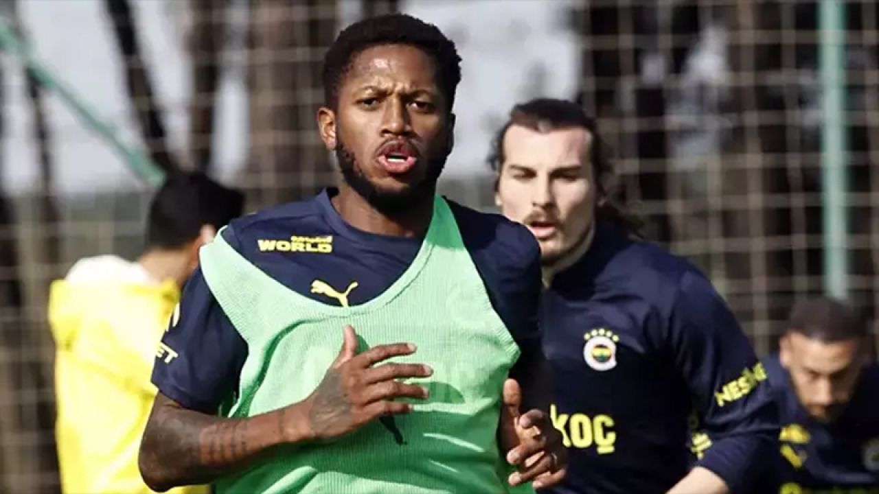 Fenerbahçe'ye Derbi Öncesinde İki Güzel Haber