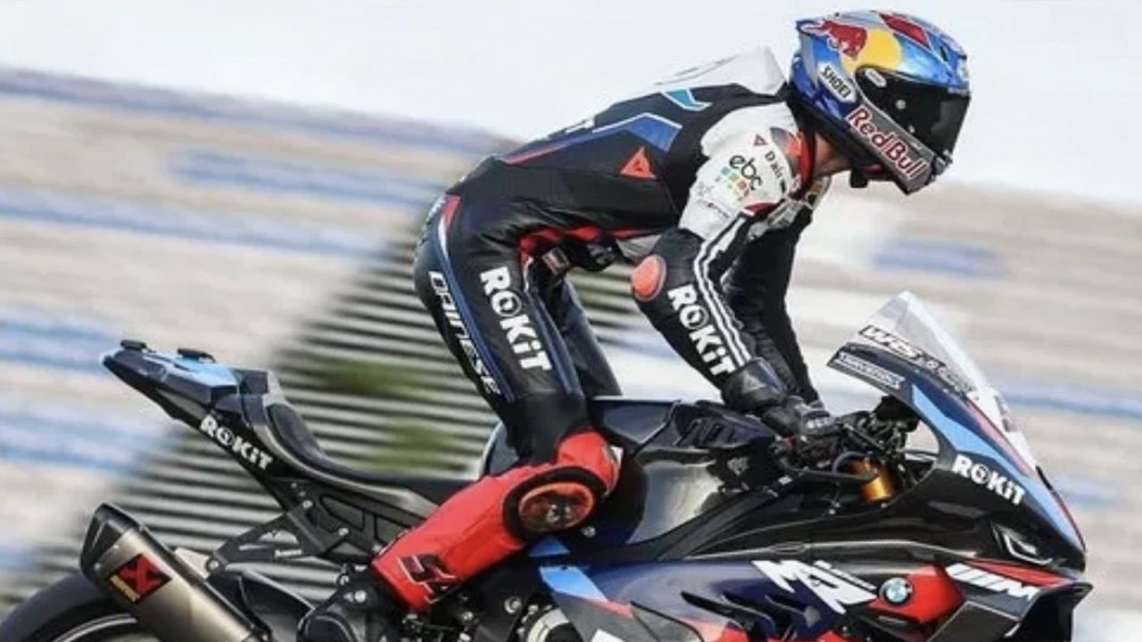 Toprak Razgatlıoğlu, Superbike Macaristan'da Zafere Ulaştı
