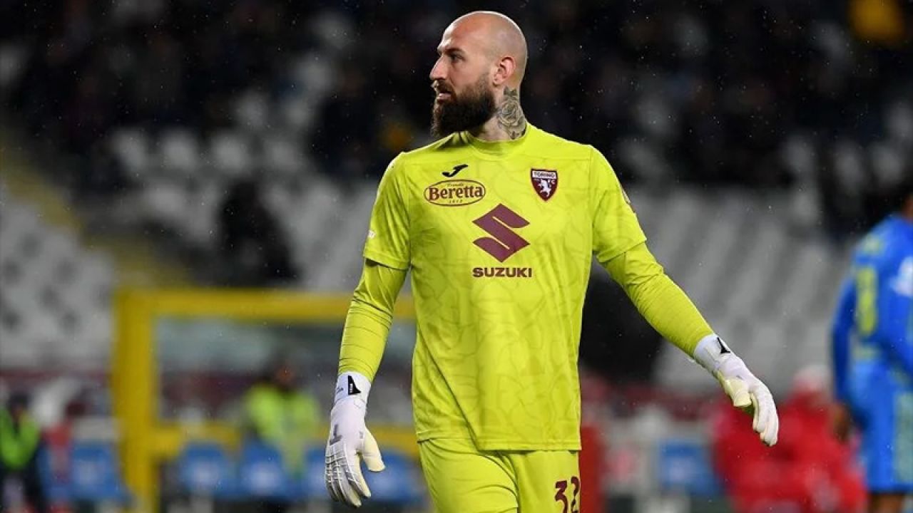 Galatasaray, Muslera'nın yerine Torino'dan kaleci transfer etti