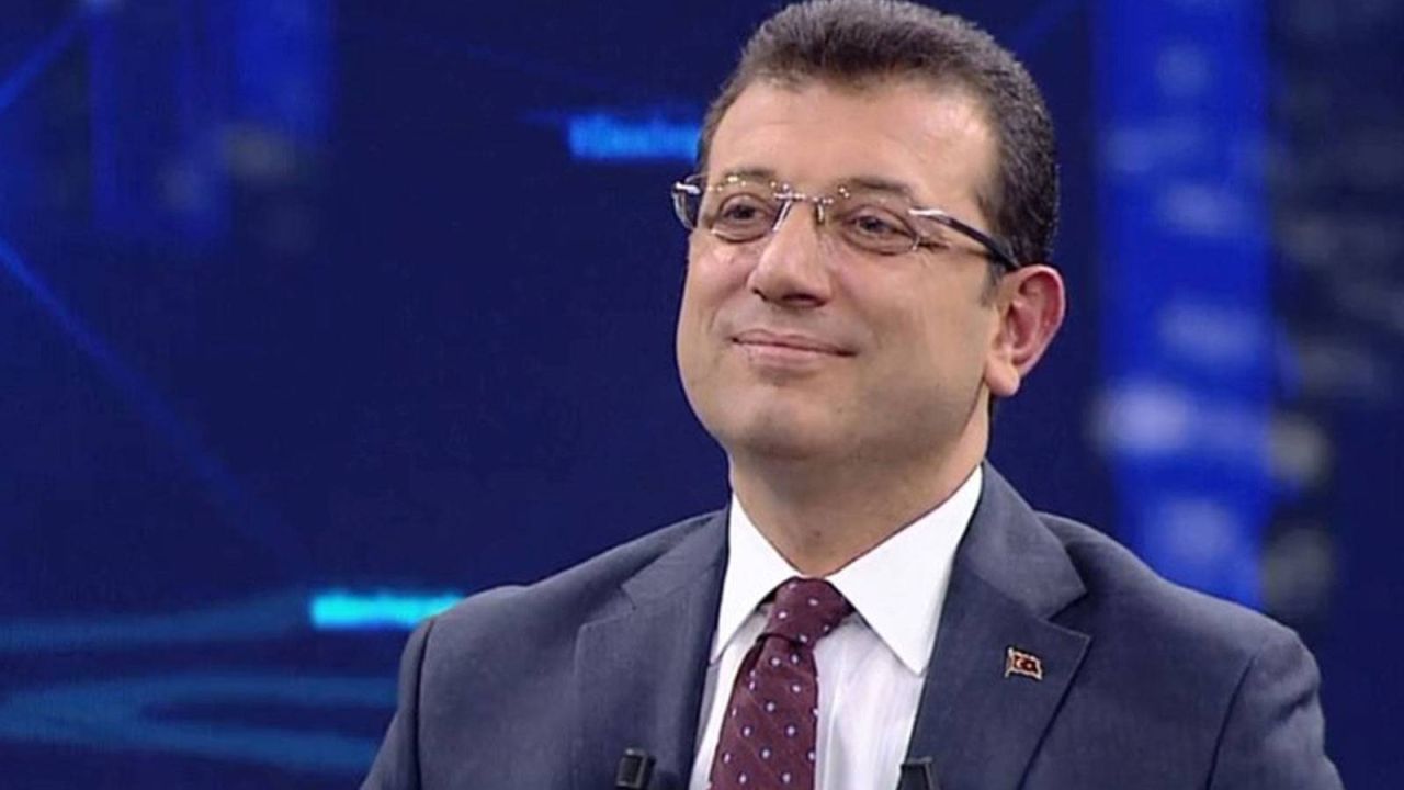 İmamoğlu, Saraçhane Şenliğine Katılamadı: Kalben ve Ruhen Bayramlaşıyoruz
