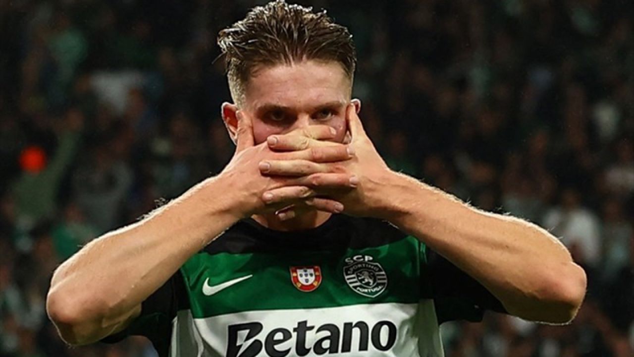 Arsenal'in Gündemindeydi: Manchester United, Gyökeres İçin Devrede
