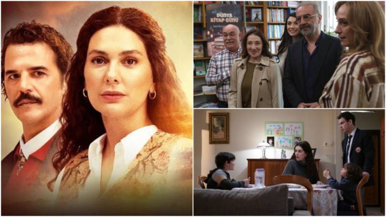 2024'te Dizi ve Film Sektöründen Rekor İhracat: 602 Milyon Dolar