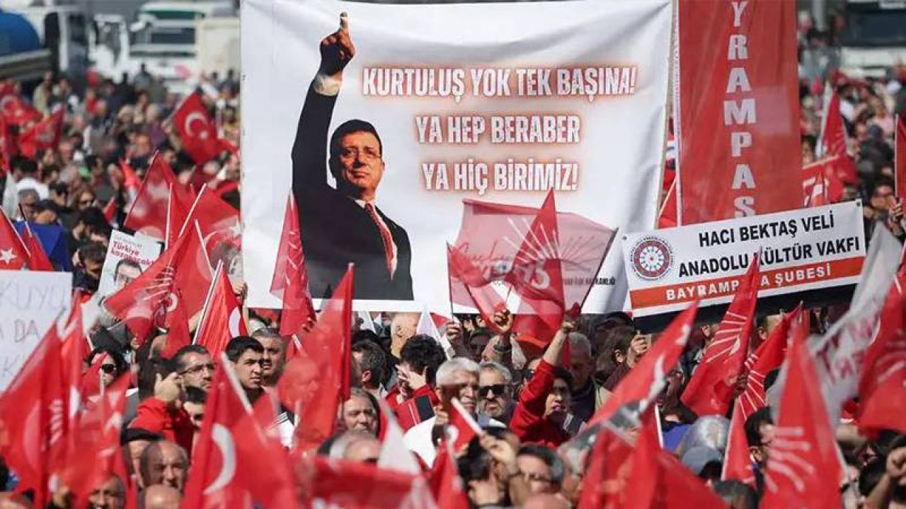 CHP, İmamoğlu'nun sosyal medya hesabı üzerindeki erişim engeli talebine tepki gösterdi: Ne bizi ne adayımızı susturabilirsiniz