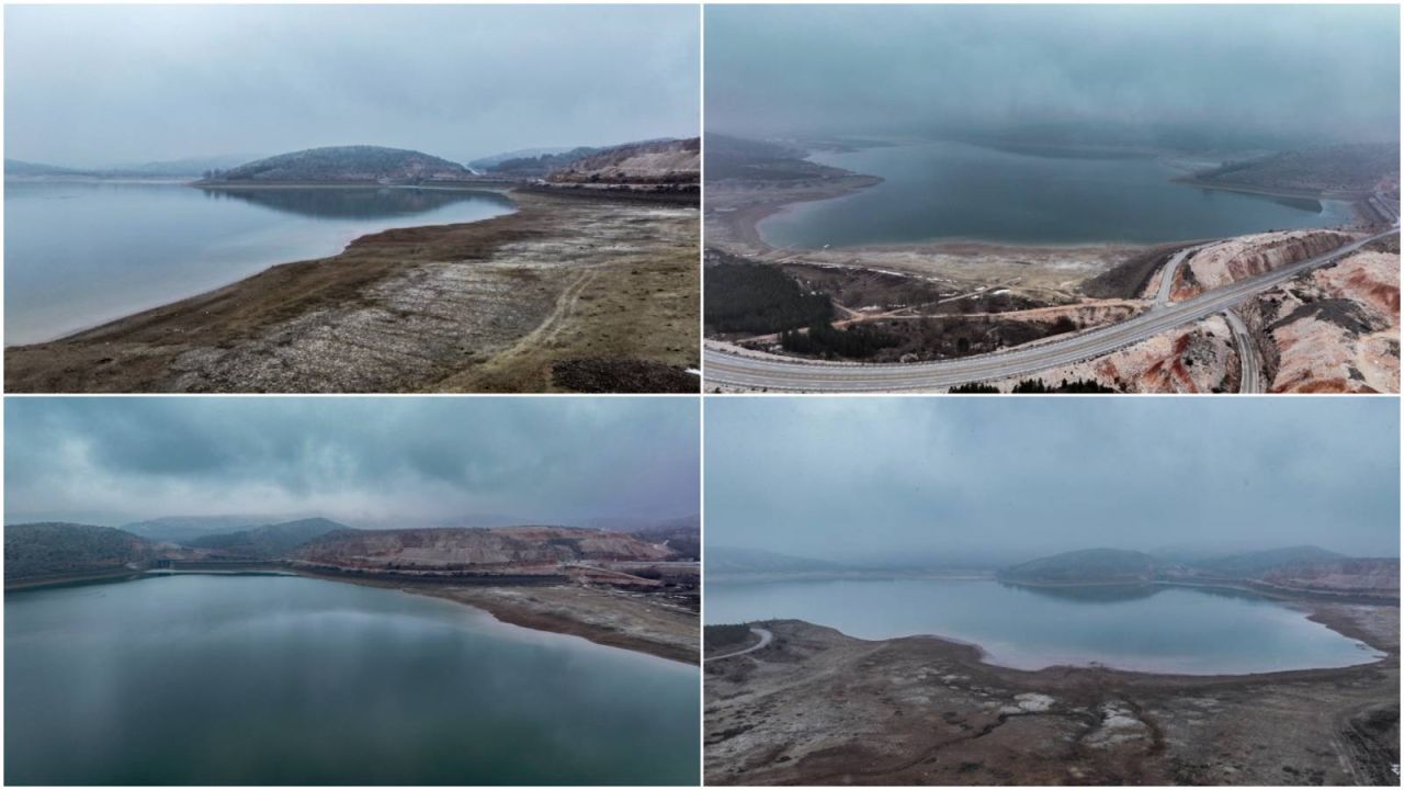 Konya'da su seviyesinde alarm: Türkiye'nin tahıl ambarı tehdit altında