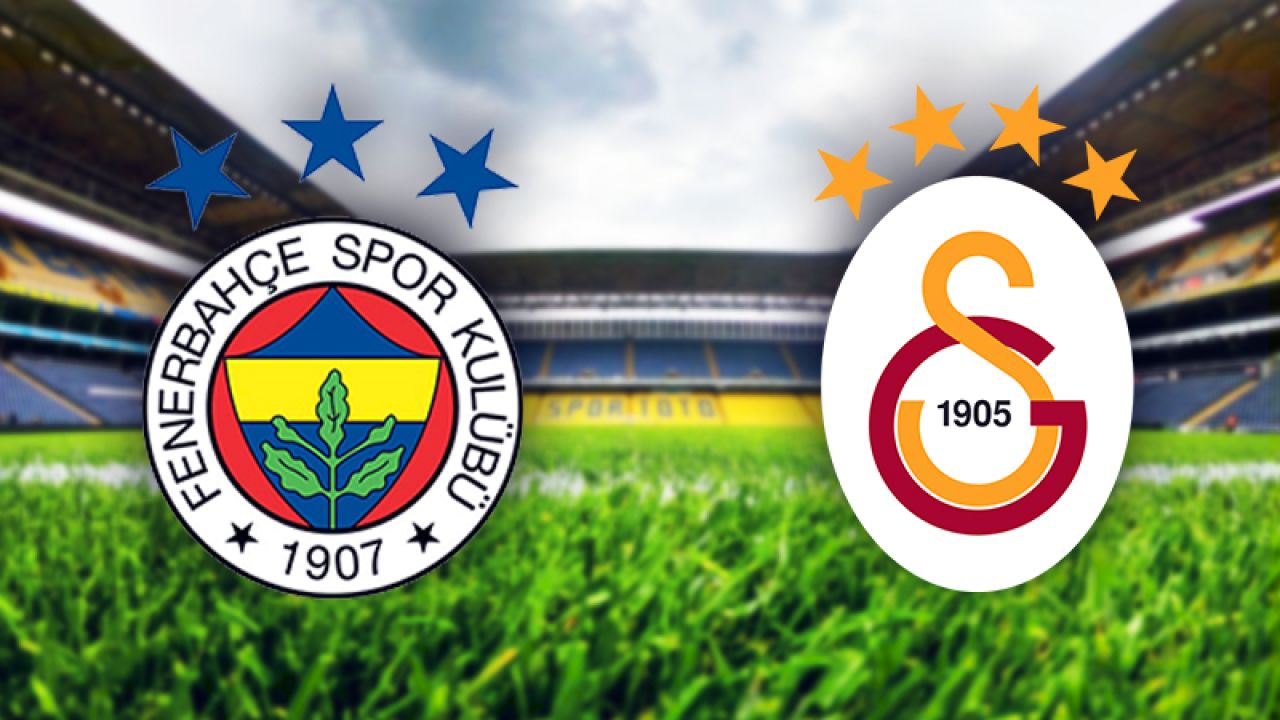 Fenerbahçe - Galatasaray derbisinin hakemi açıklandı