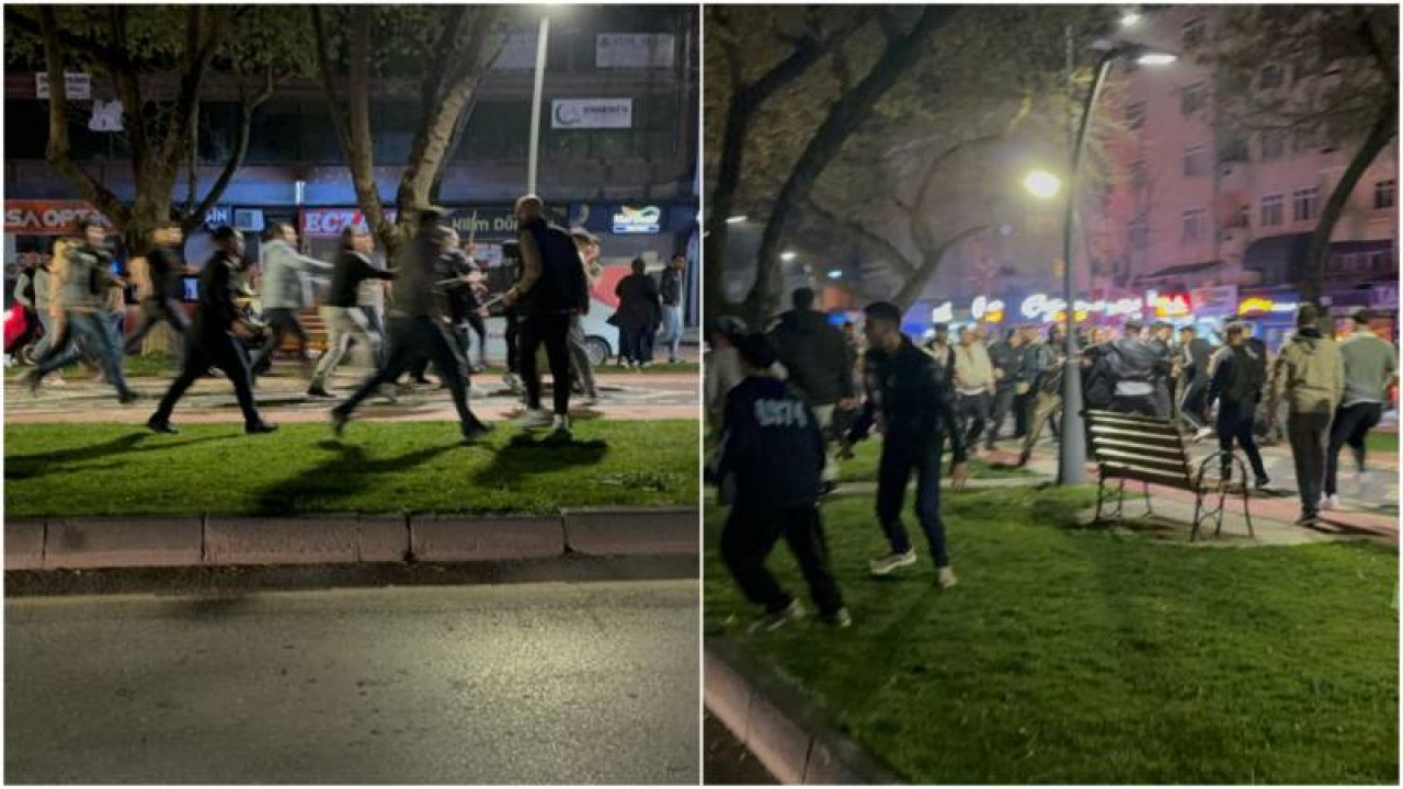 Sakarya'da silahlı ve bıçaklı kavga: 8 kişi gözaltına alındı