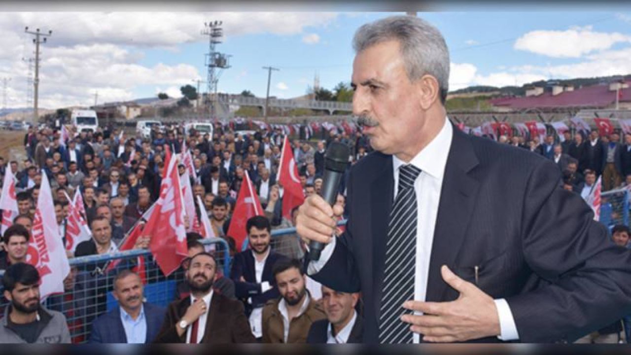 Eski Milletvekili Kazım Ataoğlu, Bingöl'de Toprağa Verildi