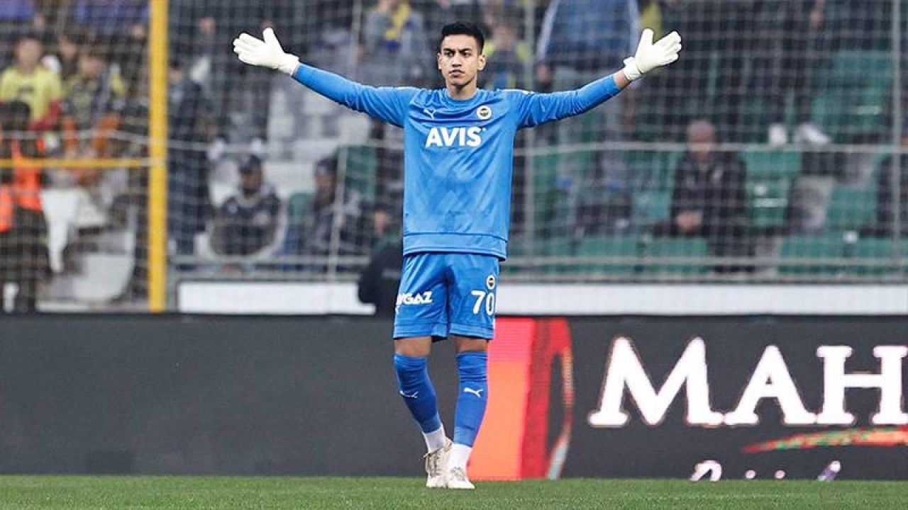 Fenerbahçe'den Gaziantep FK'ya İrfan Can Eğribayat Desteği: "Sonuna Kadar Yanındayız"
