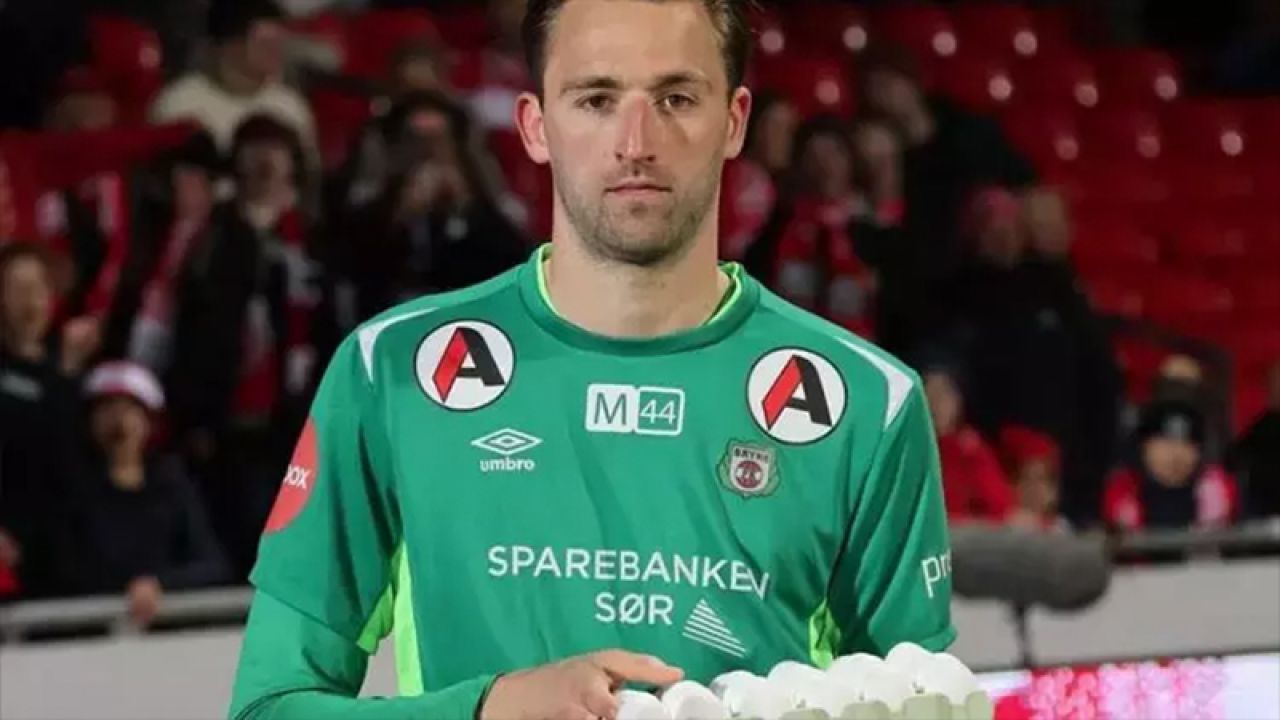 Haaland'ın Yetiştiği Bryne Kulübü, Maçın Oyuncusuna Yumurta Hediye Ediyor