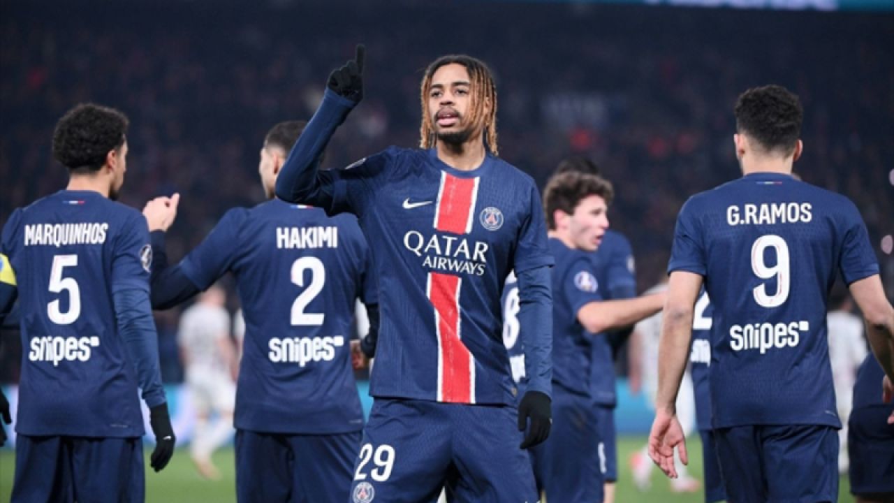 PSG şampiyonluğa ramak kala