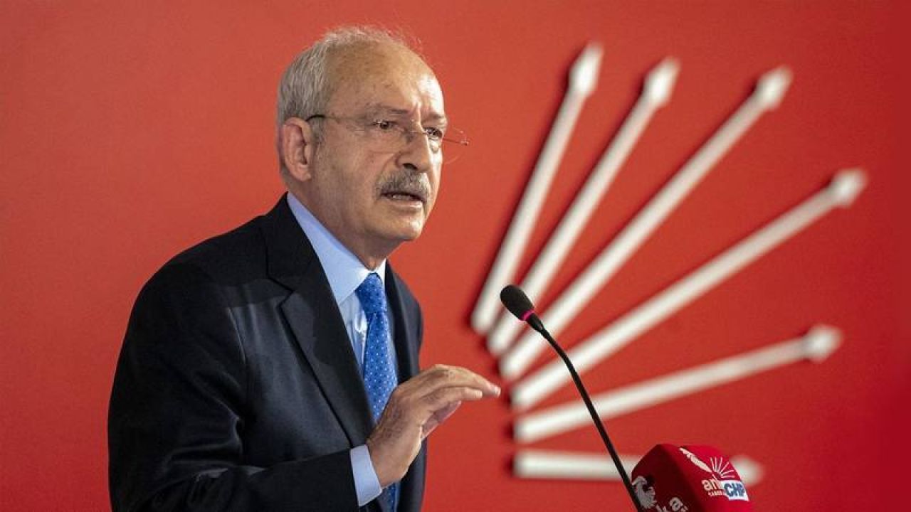 Kılıçdaroğlu Kurultayda Adaylık Konusuna Açıklık Getirdi