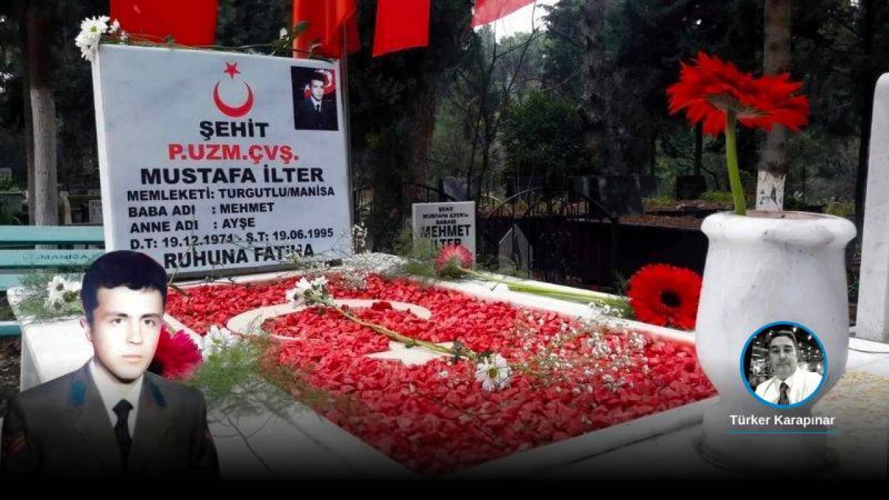 Kara Kuvvetleri Komutanlığı'ndan Şehitlik sınavı