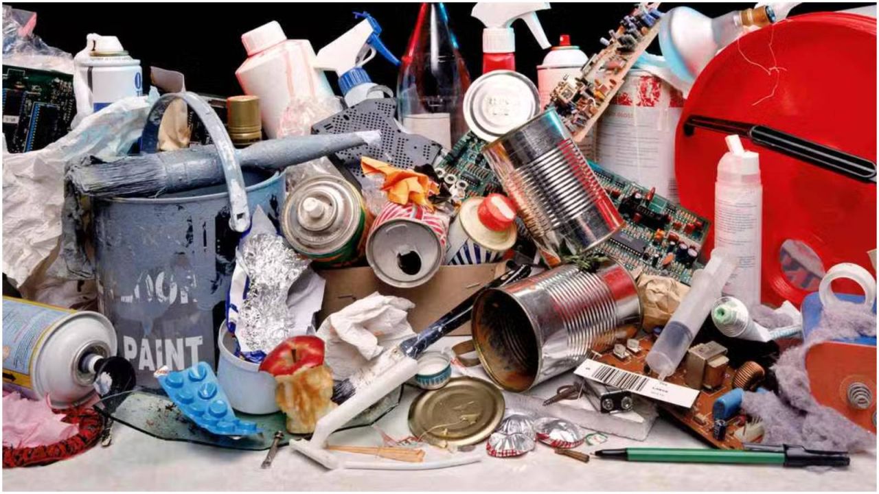 Türkiye'deki evsel atıklar 2,5 milyar dolarlık geri dönüşüm potansiyeline sahip