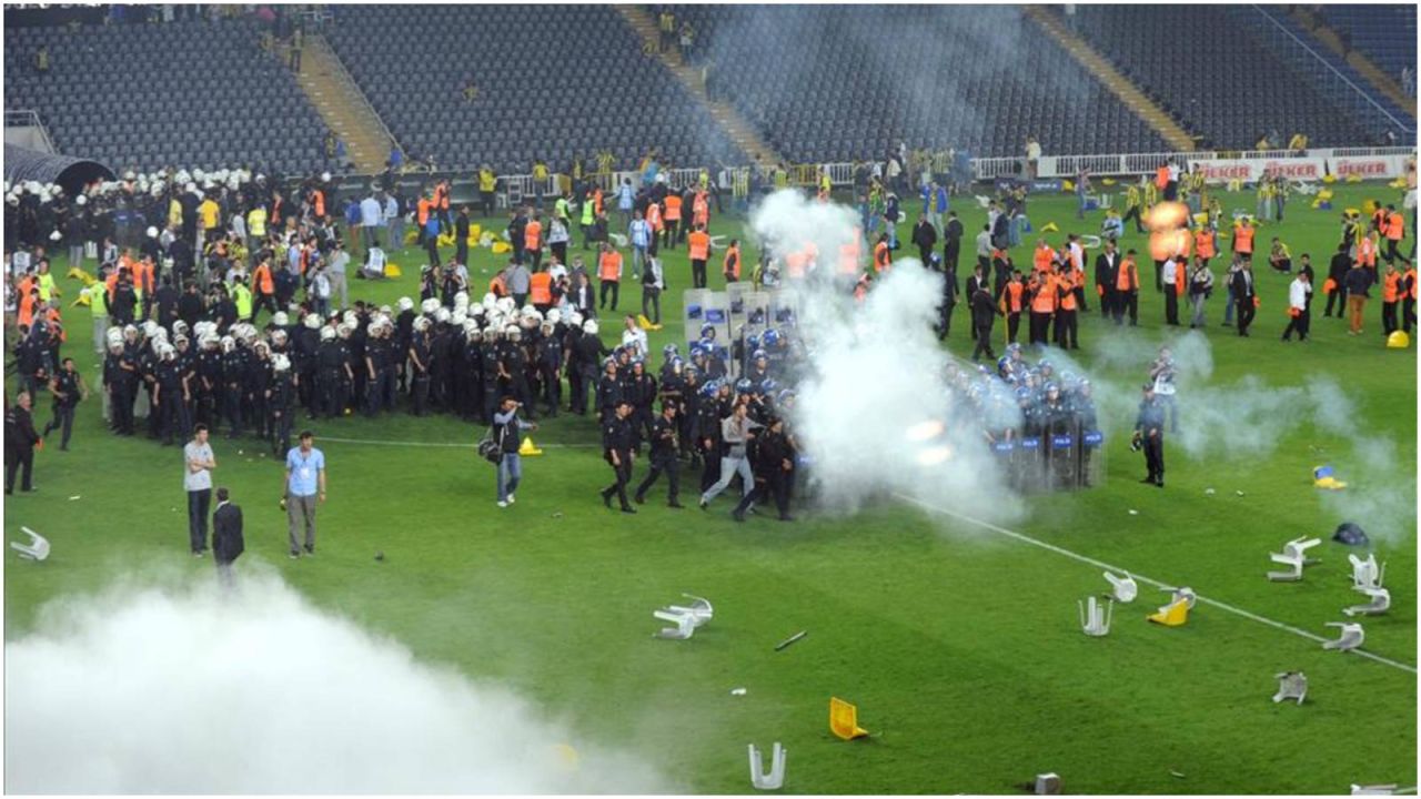 Derbi maçlarının maliyeti yüksek oluyor