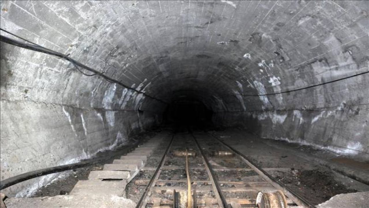 Altı maden ocağı faaliyetleri durduruldu