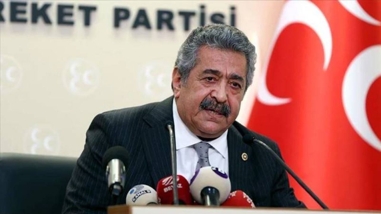 Mhp'li Yıldız'dan 'Türkiyeli' Açıklaması: 1938'de "Türk" Olarak Değiştirilerek Tarihe Karıştı
