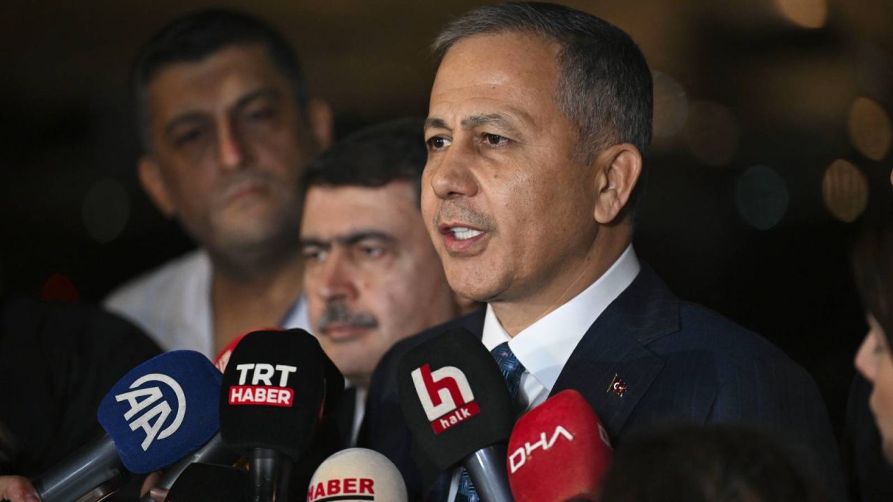 İçişleri Bakanı Ali Yerlikaya: Boykot Çağrısı Ekonomimize Sabotaj ve Darbe Girişimidir