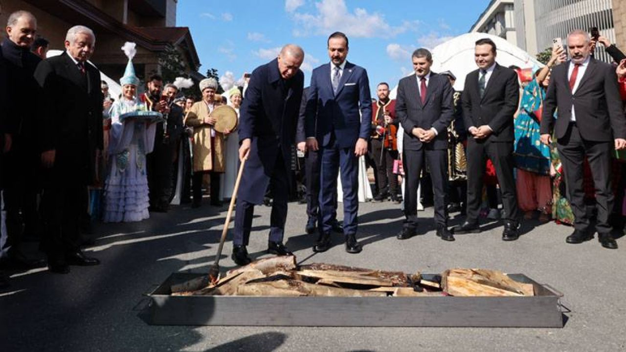 Erdoğan'ın açıklamasının ardından AKP, Nevruz'u resmi bayram yapmak için harekete geçti