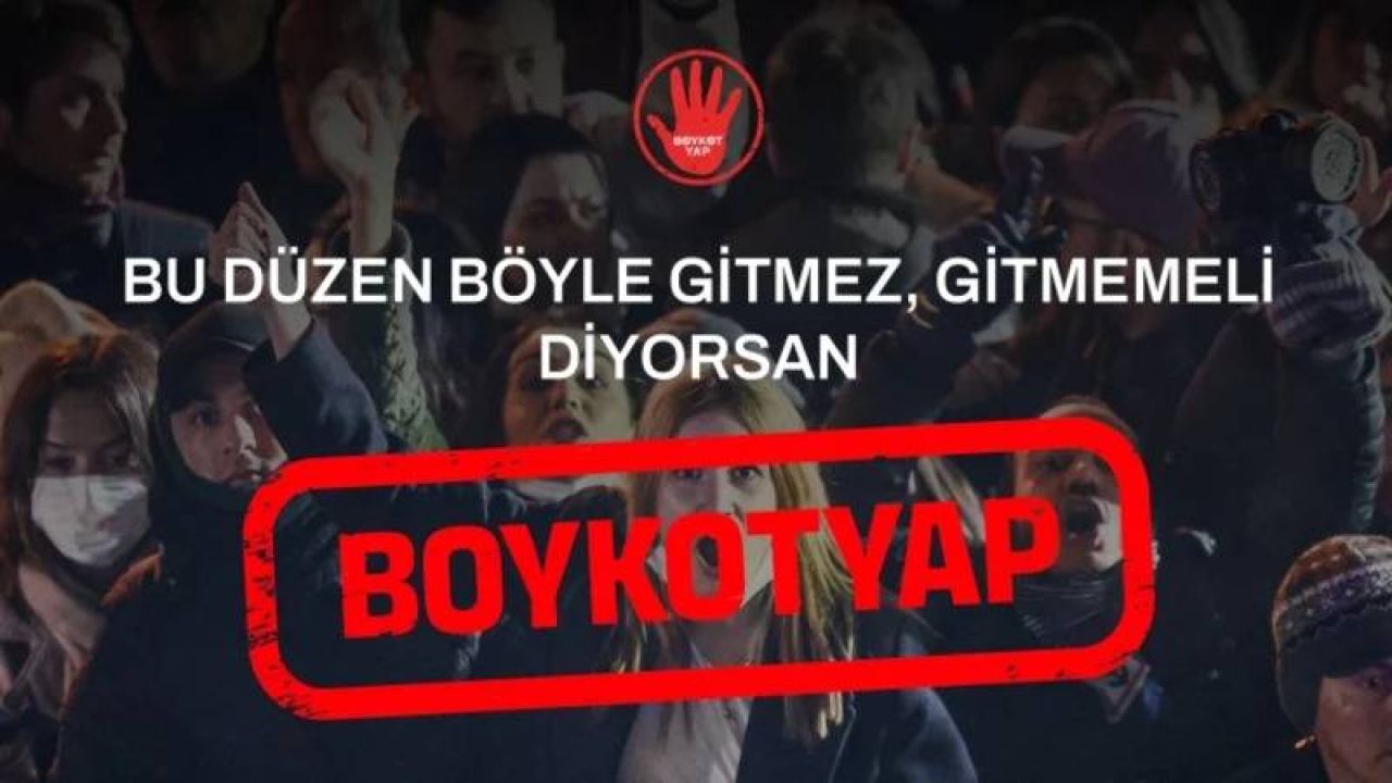 CHP, boykot listesini güncelledi