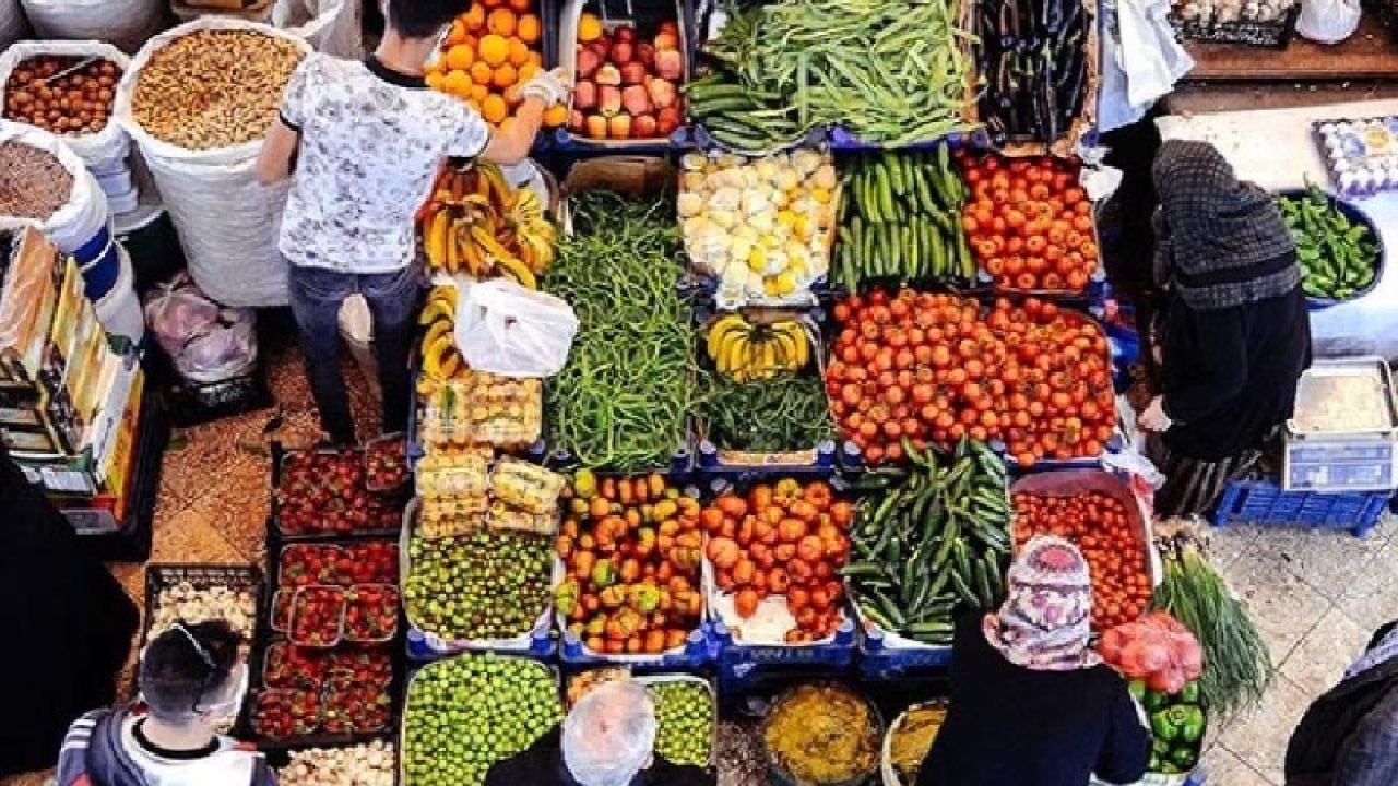 Mart'ta fiyatı en çok artan ürünler belli oldu