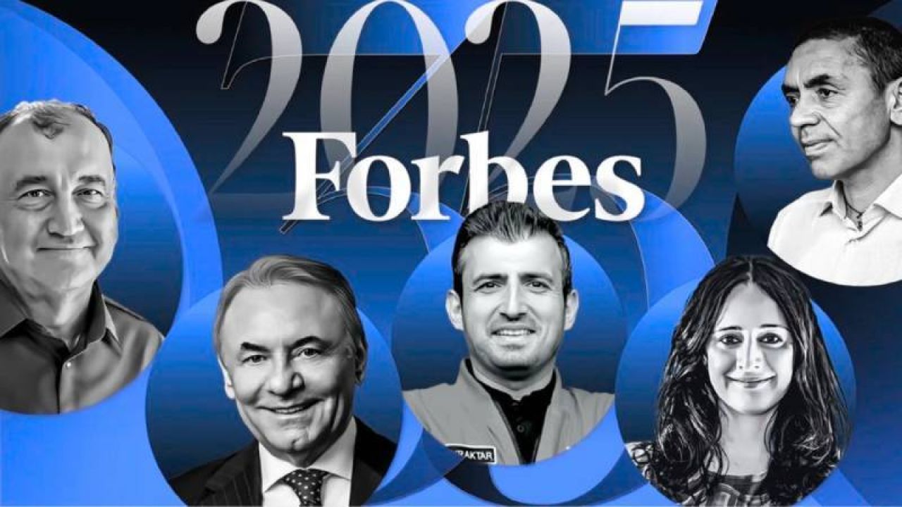 Forbes'un milyarderler listesine 35 Türk isim girdi