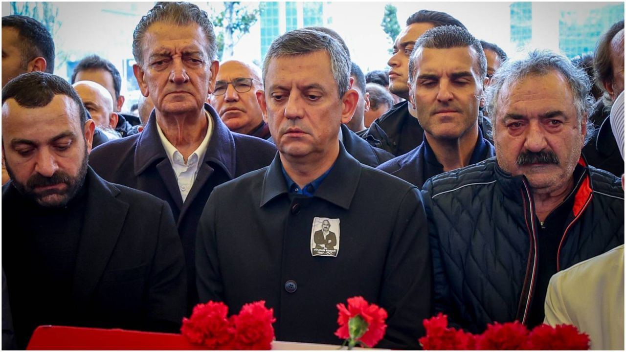 Özgür Özel: Volkan Konak'ın Emaneti Onurlu Yaşam