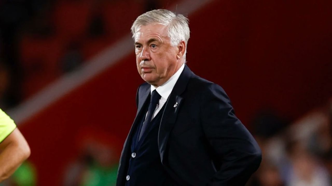 Ancelotti, vergi kaçırma suçlamalarıyla gündemde