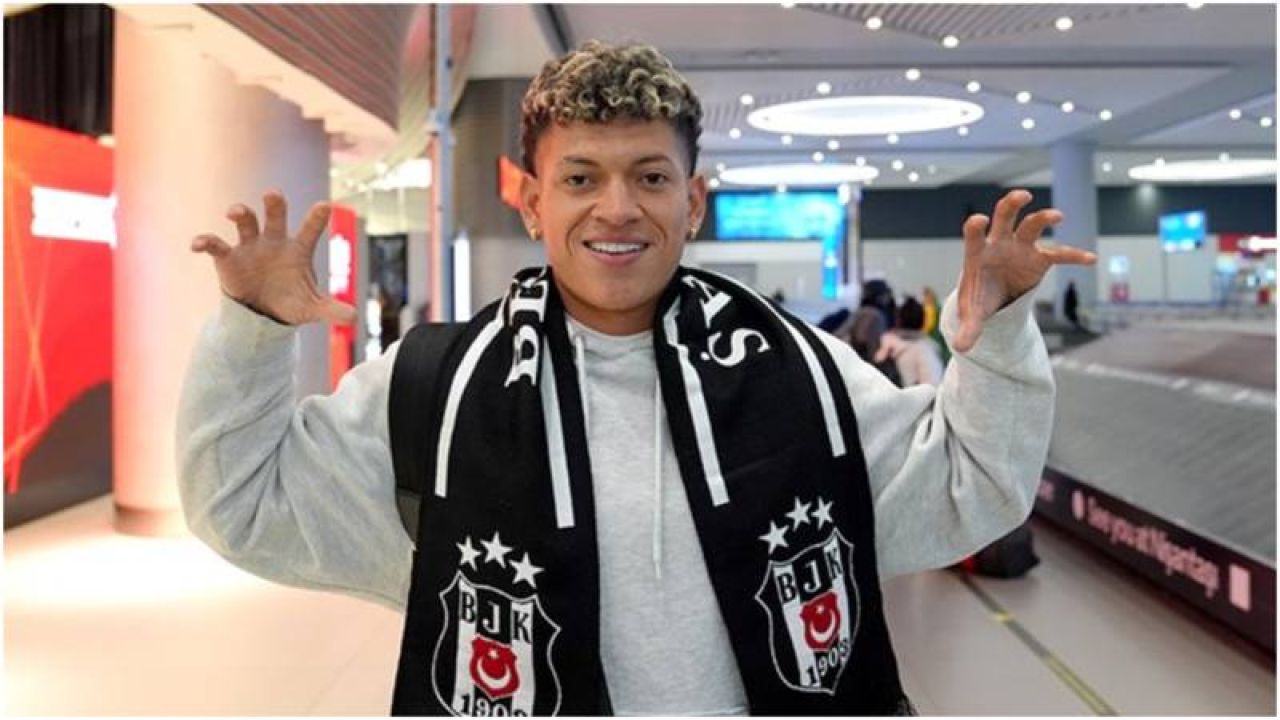 Beşiktaş'ın genç yıldızı sakatlandı