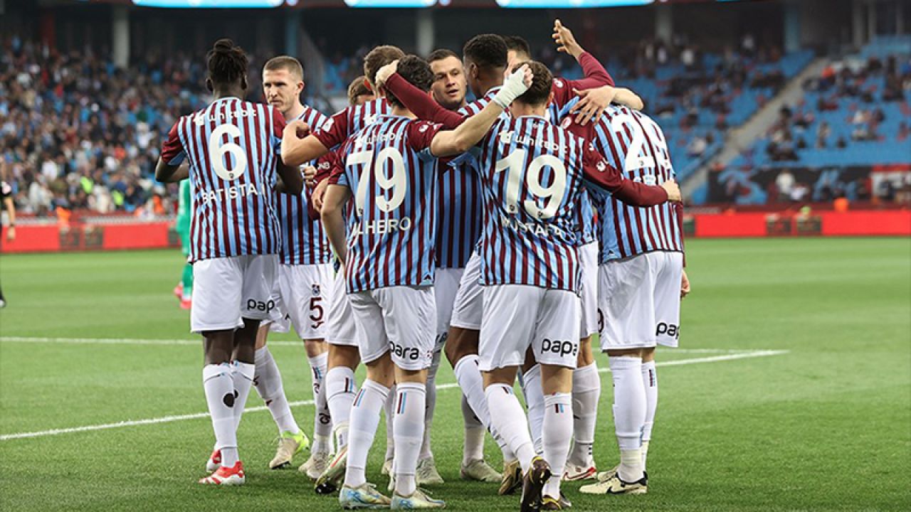Trabzonspor, Uzatma Dakikalarında Kazanarak Türkiye Kupası’nda Yarı Finale Yükseldi