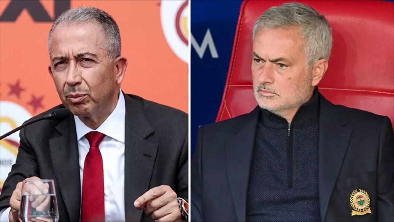 Metin Öztürk: TFF, Mourinho'nun Cezasında İndirim Planlıyor