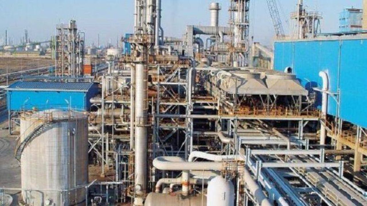 Razi Petrokimya'ya Milyon Dolarlık Ceza