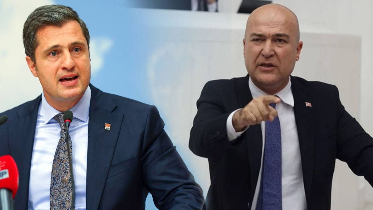 CHP Yöneticileri Ankara'da Trafik Kazası Geçirdi