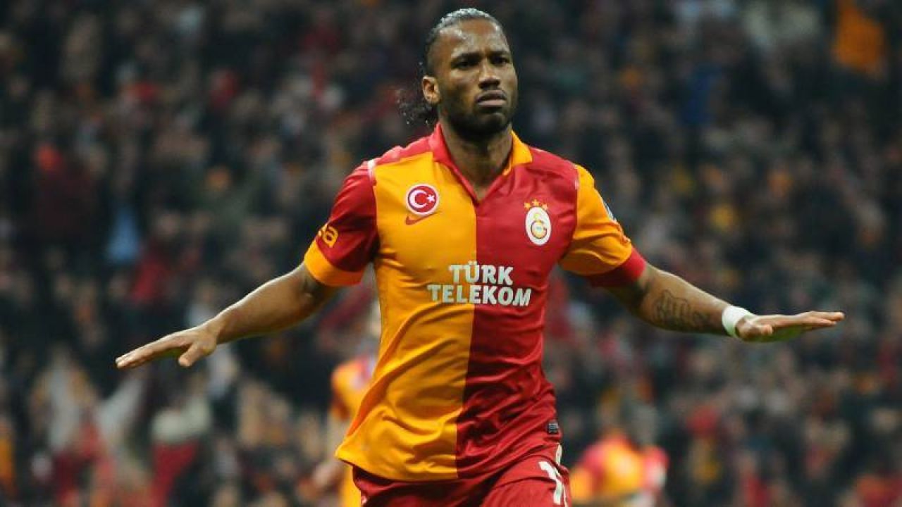 Drogba, Derbi Sonrası Peş Peşe Paylaşımlar Yaptı