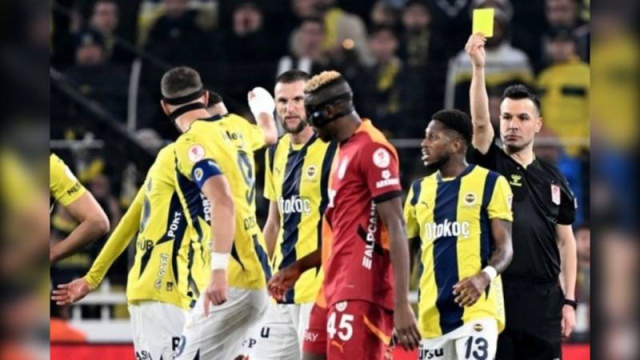 Samsunspor'un Osimhen ve Hakem Cihan Aydın Paylaşımı Gündemi Sarstı