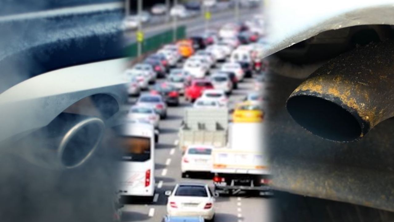 2024 Yılında Egzoz Muayenesi Yaptırmayan Araçlara 14 Milyon Lira Ceza Kesilecek