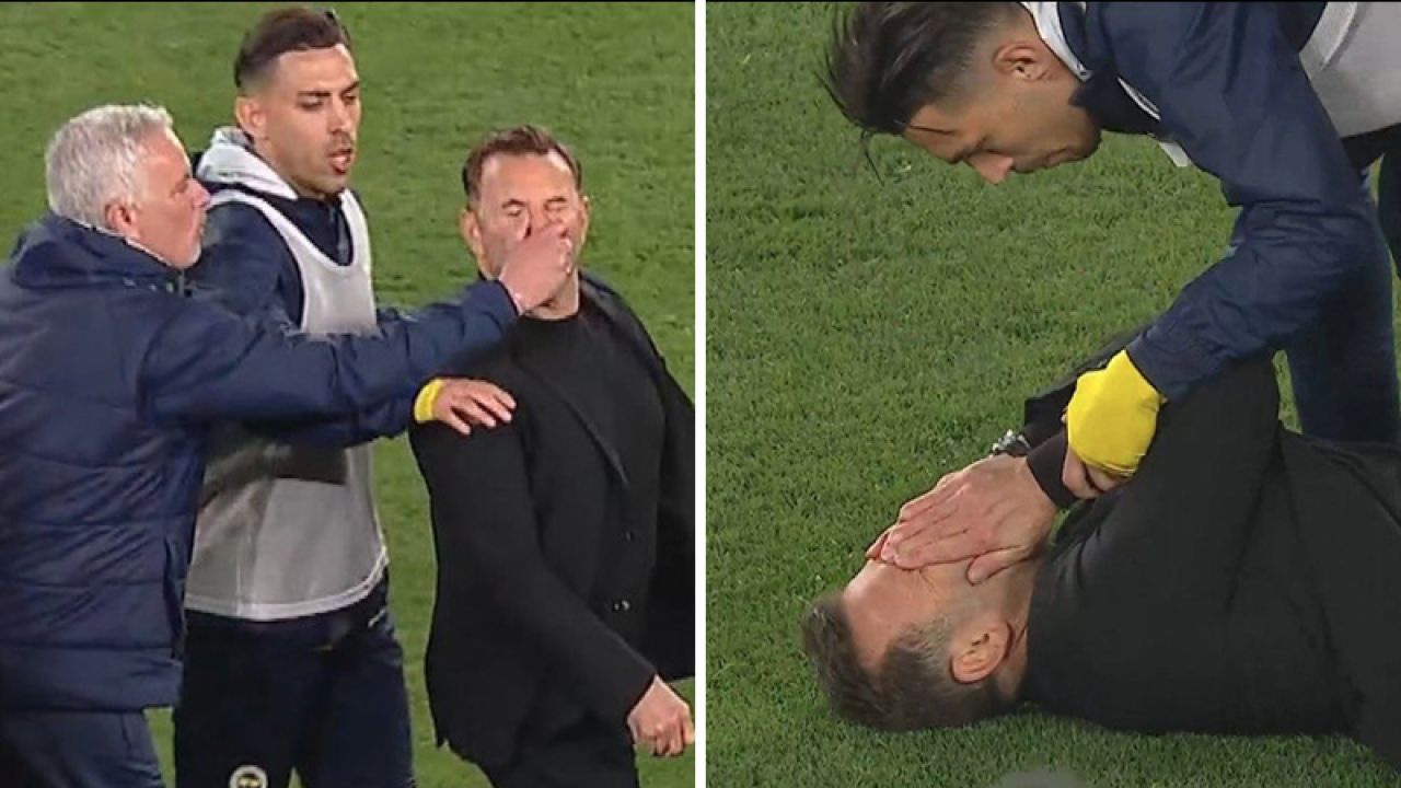 Jose Mourinho için büyük tehlike kapıda