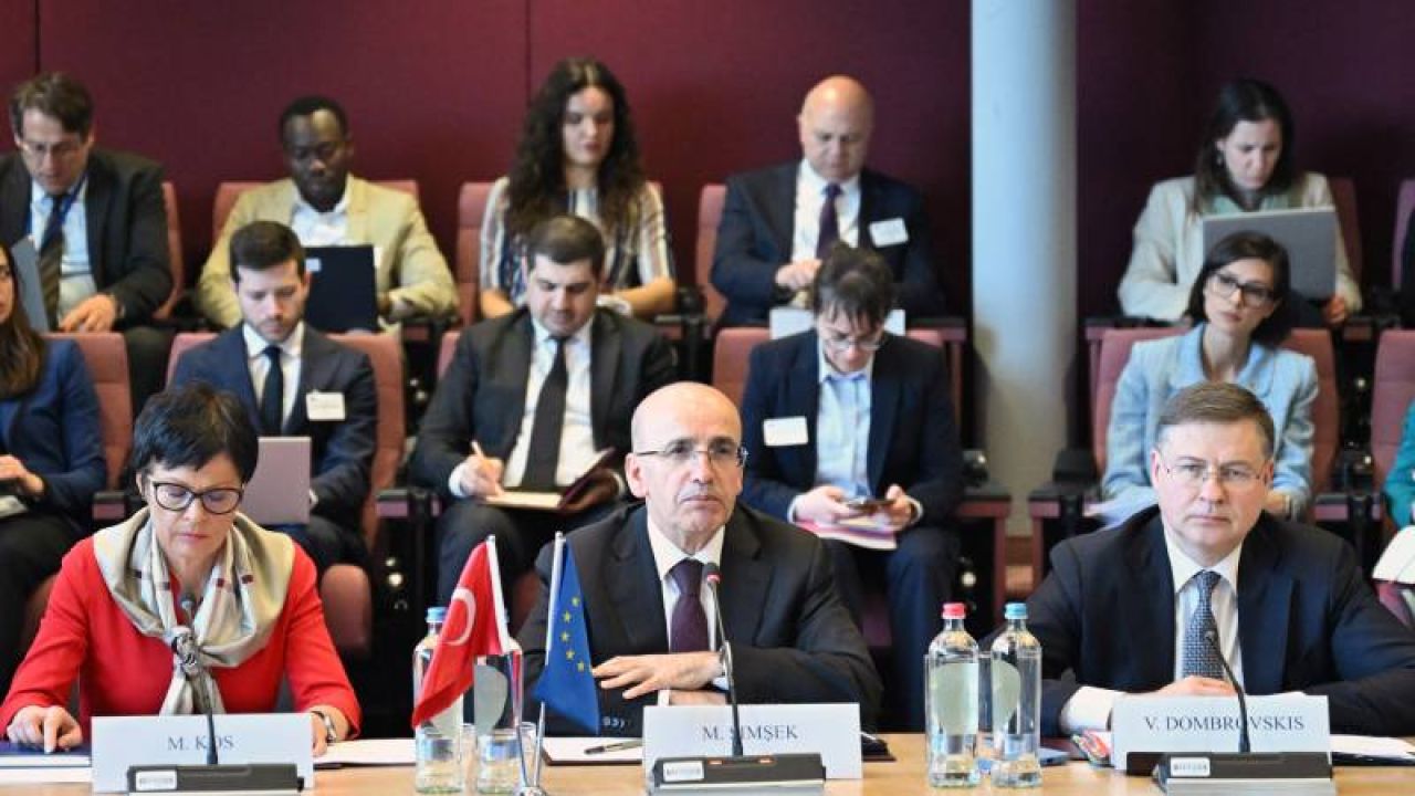 Türkiye ve AB arasında 6 yıl sonra ilk Yüksek Düzeyli Ekonomik Diyalog Brüksel'de gerçekleşti: AB endişelerini iletti