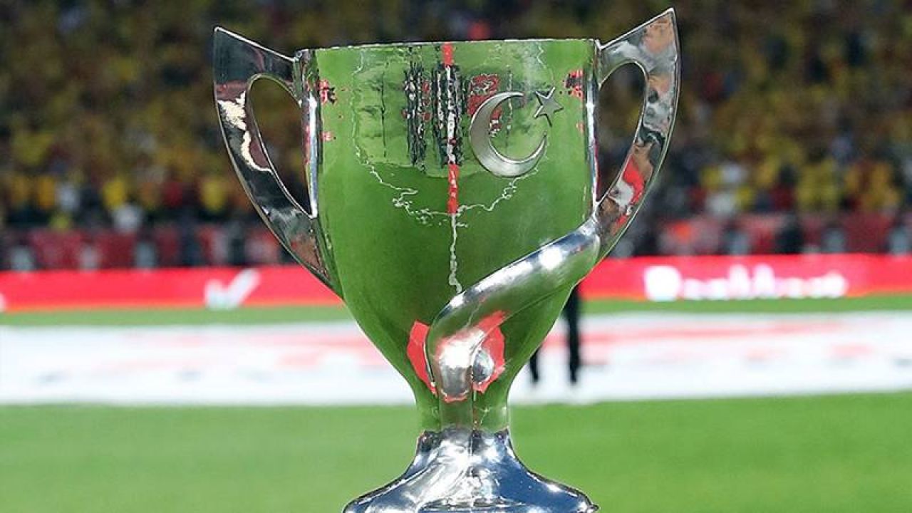 Ziraat Türkiye Kupası’nda yarı final eşleşmeleri açıklandı