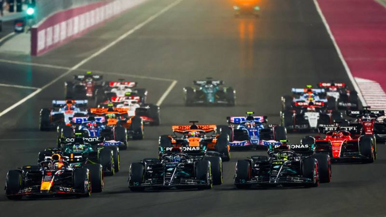 Formula 1 heyecanı Japonya'da devam ediyor
