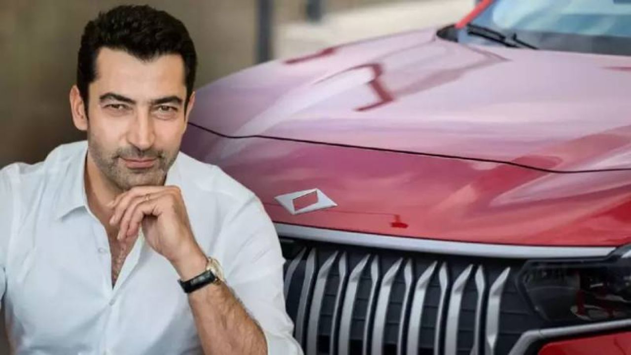 Kenan İmirzalıoğlu, Togg'un Yeni Reklam Yüzü Oldu