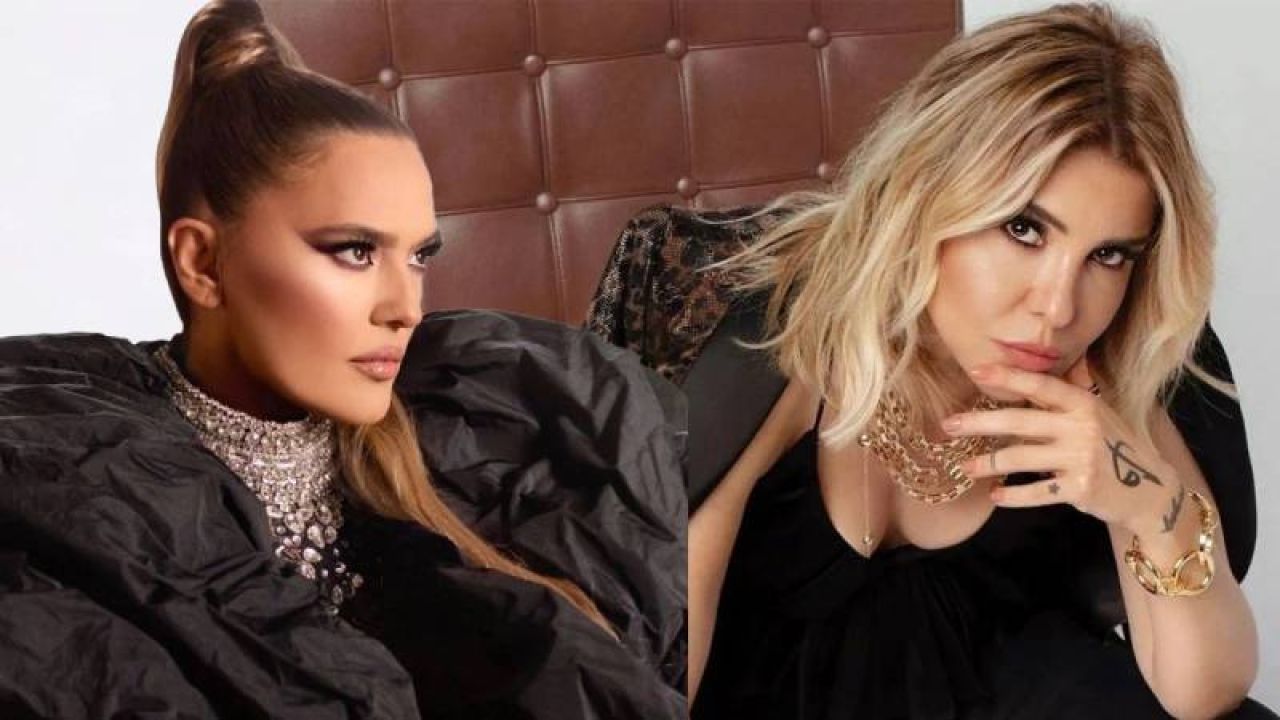 Gülben Ergen ve Demet Akalın arasındaki engelleme krizine İrem Derici de dahil oldu
