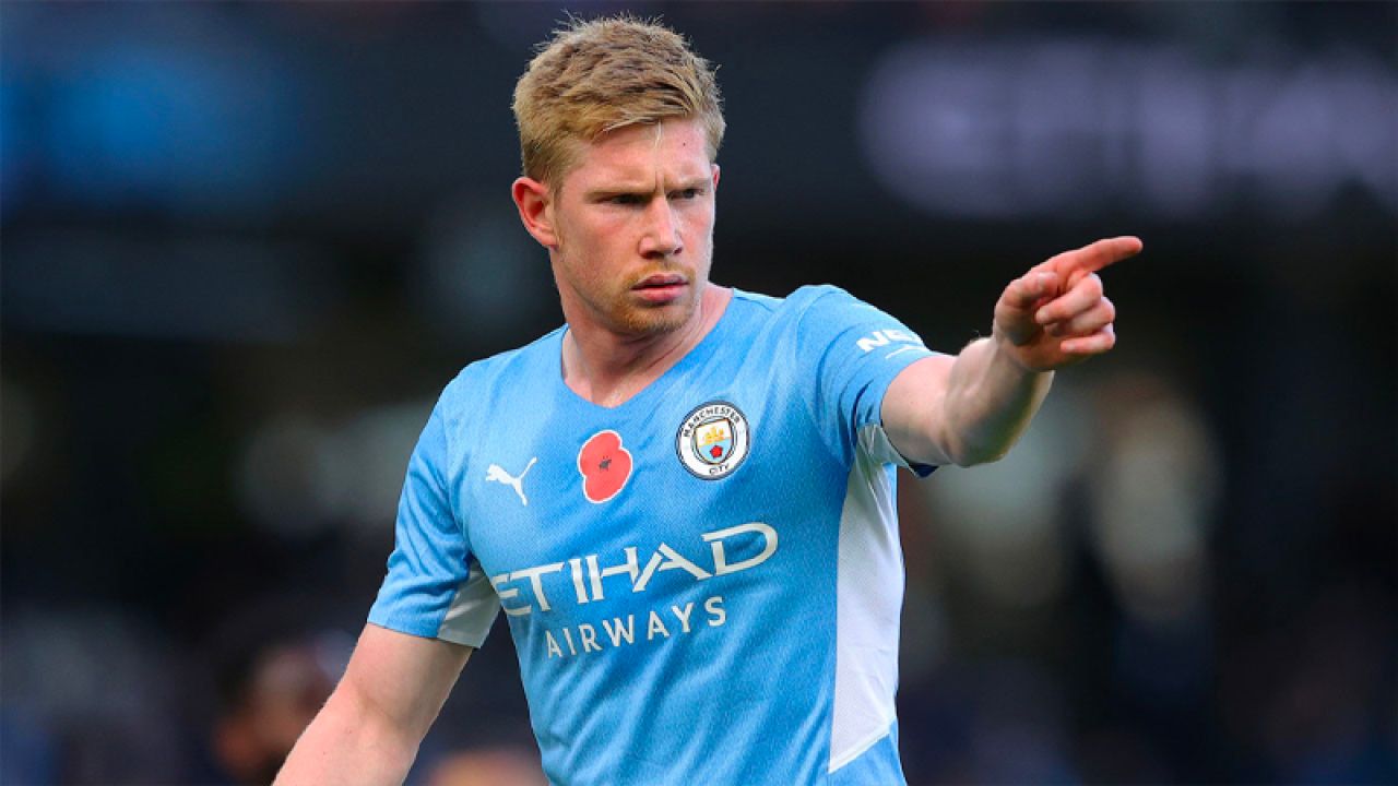Kevin De Bruyne, Manchester City'den Ayrılacağını Açıkladı