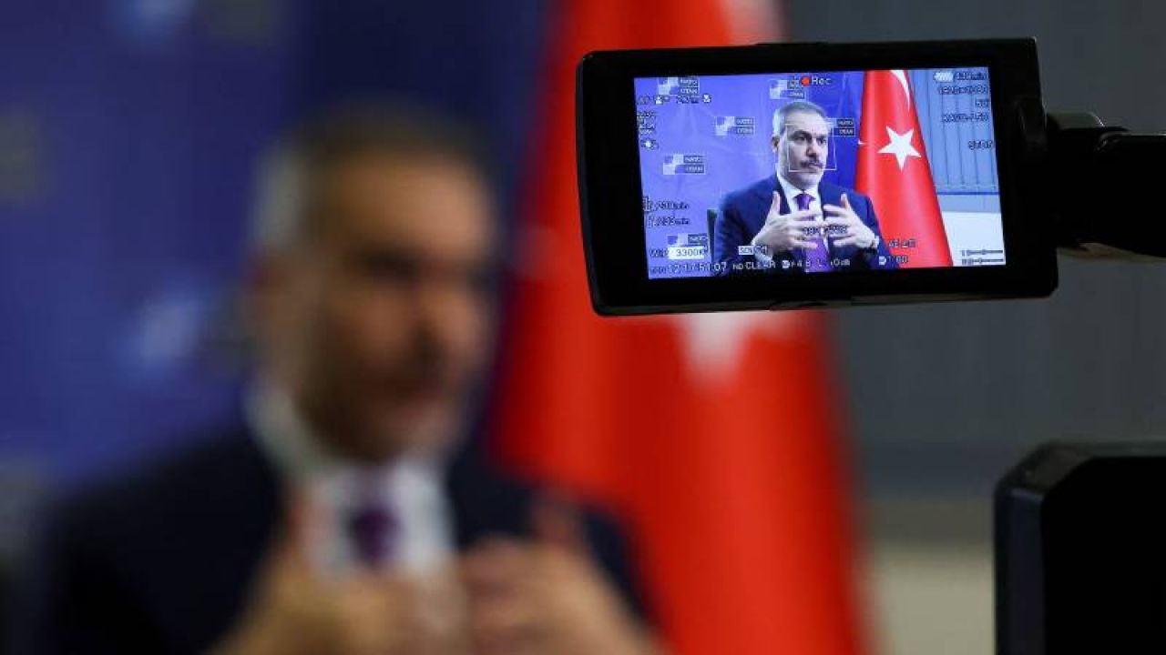 Hakan Fidan: Suriye'de İsrail İle Karşılaşmak İstemiyoruz