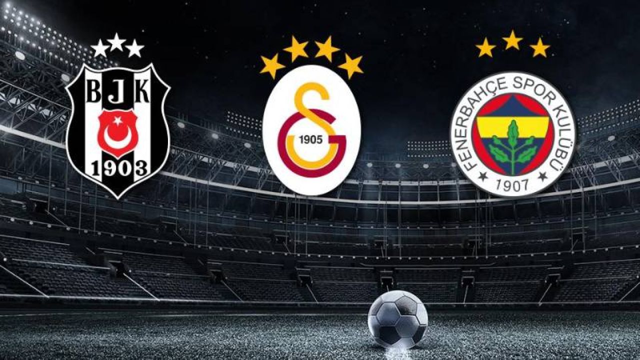 UEFA, Beşiktaş, Fenerbahçe ve Galatasaray'ın Avrupa gelirlerini açıkladı