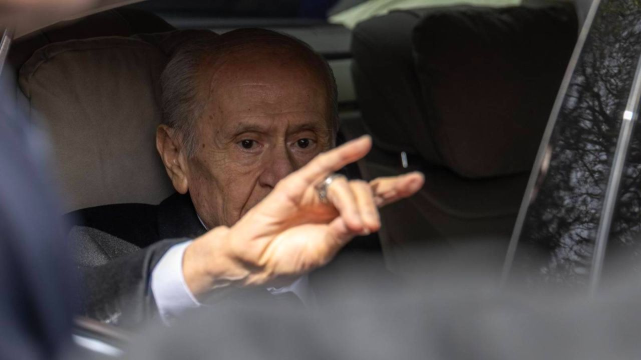 Bahçeli'den 2 ay sonra ilk görüş: Terörsüz Türkiye vurgusu